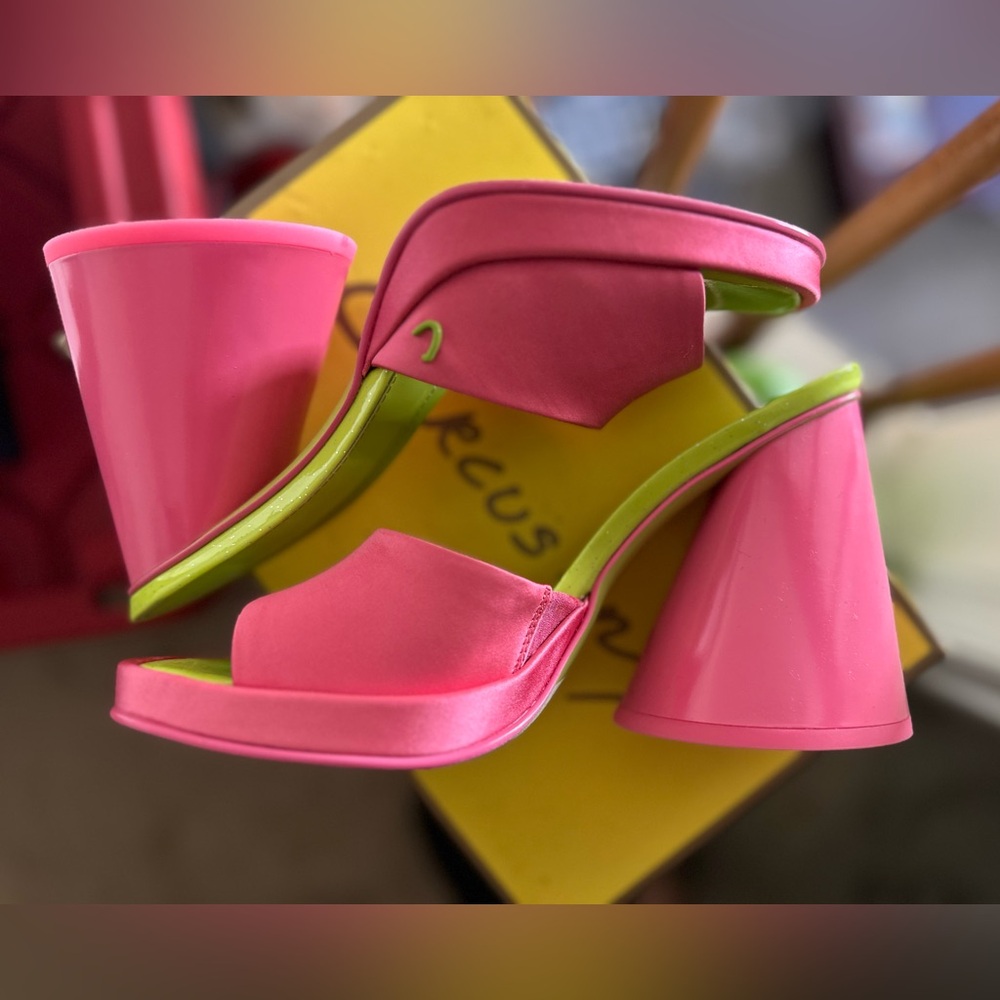 Circus by Sam Edelman mules